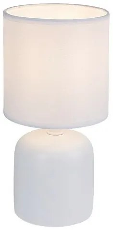 Rabalux 74052 lampa stołowa Daphini, biały