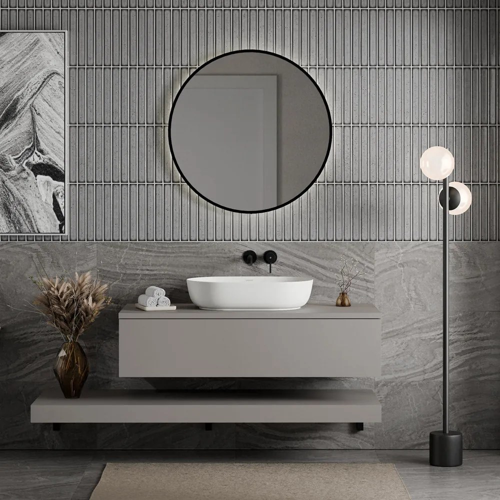 Badmöbel JUVIA Compact 100 cm bis 160 cm