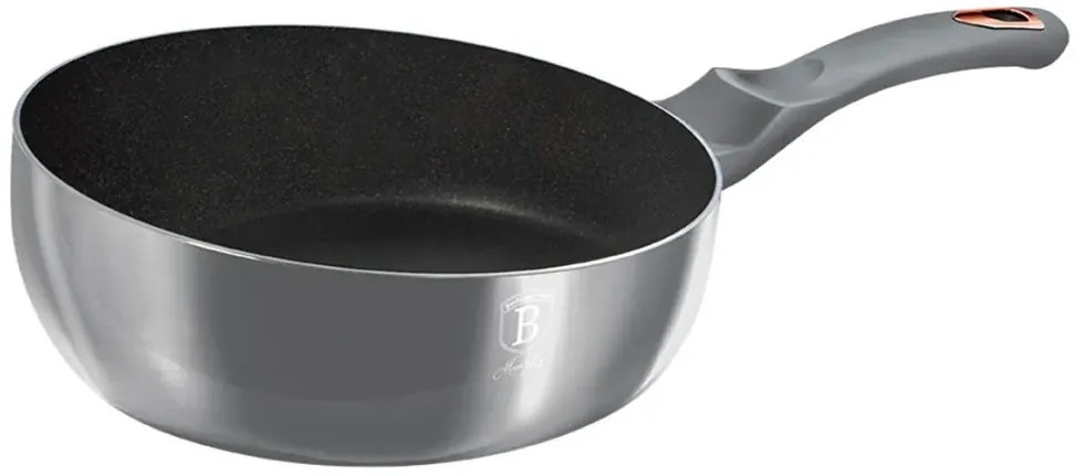 Głęboki wok z rączką typu soft touch 26cm P7-H12