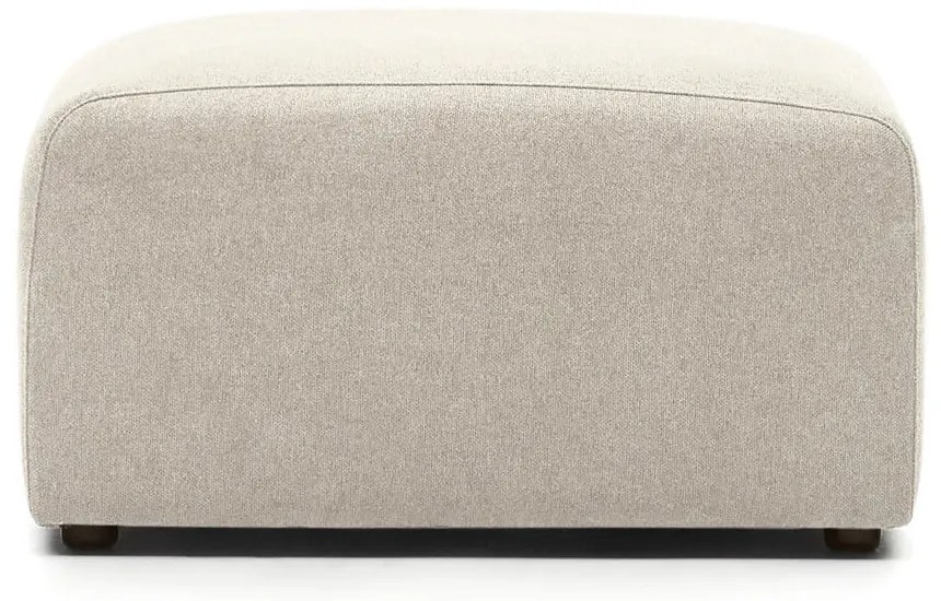 Beżowy podnóżek Neom – Kave Home