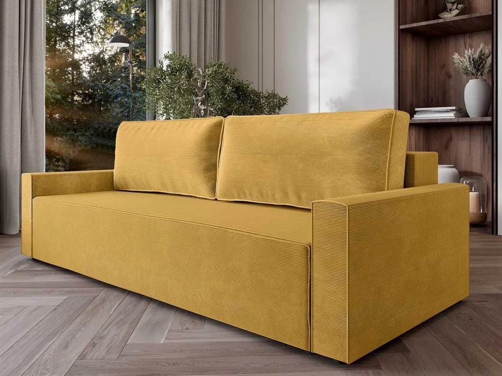 Sofa do salonu Biloteso Sztruks