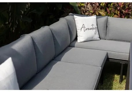 PORTLAND - luksusowy zestaw ogrodowy