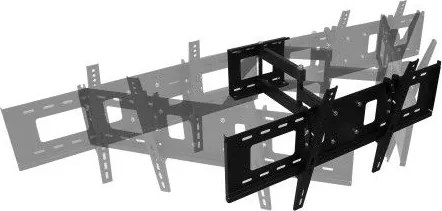 Uchwyt ścienny TV ze standardem VESA