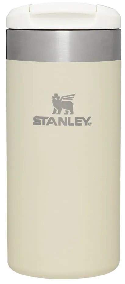 Beżowy kubek termiczny 350 ml AeroLight Transit – Stanley