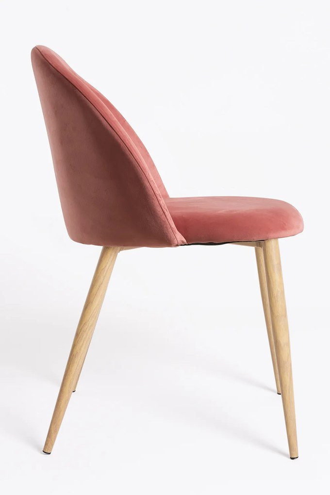 Silla Vint Terciopelo