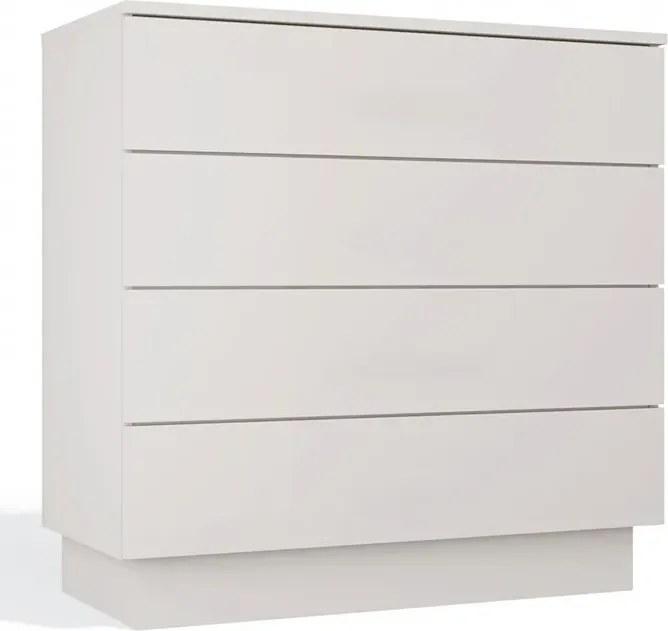 Stylowa komoda z 4 szufladami  H6-A56