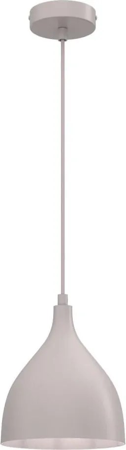 Lampa wisząca na lince NOAK CLASSIC 1xE27/15W/230V kremowa
