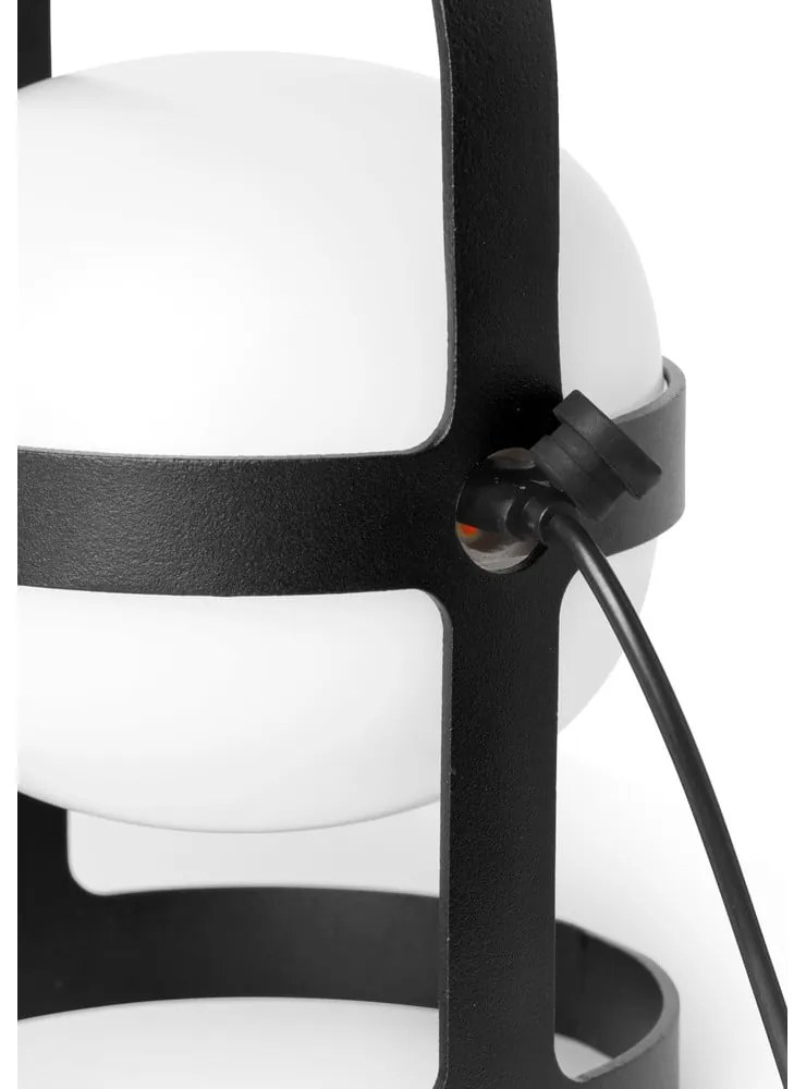 Solarna lampa zewnętrzna LED na USB ø 12 cm Soft Spot – Rosendahl