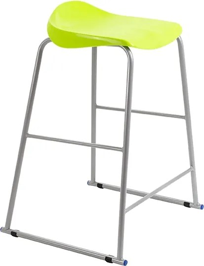 Laboratoryjny stołek na płozach T93 rozmiar 6 (159-188 cm)
