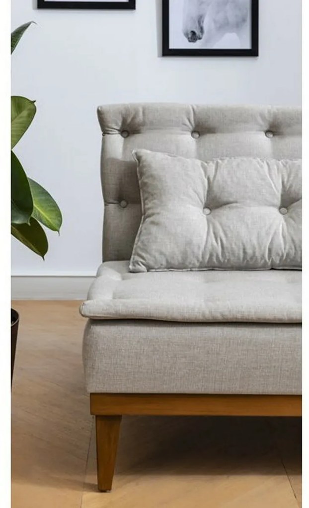 Sofa rozkładana Fuoco Cream