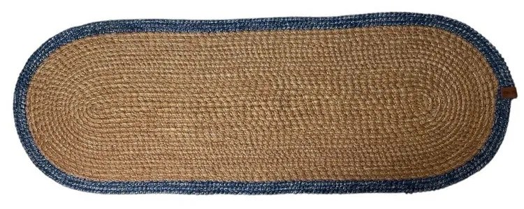 Bieżnik z juty 35x100 cm Wicker – Mila Home Luxury