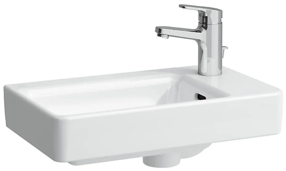 LAUFEN H8159540001041 - Umywalka wisząca PRO 48x28 cm ceramika/biała