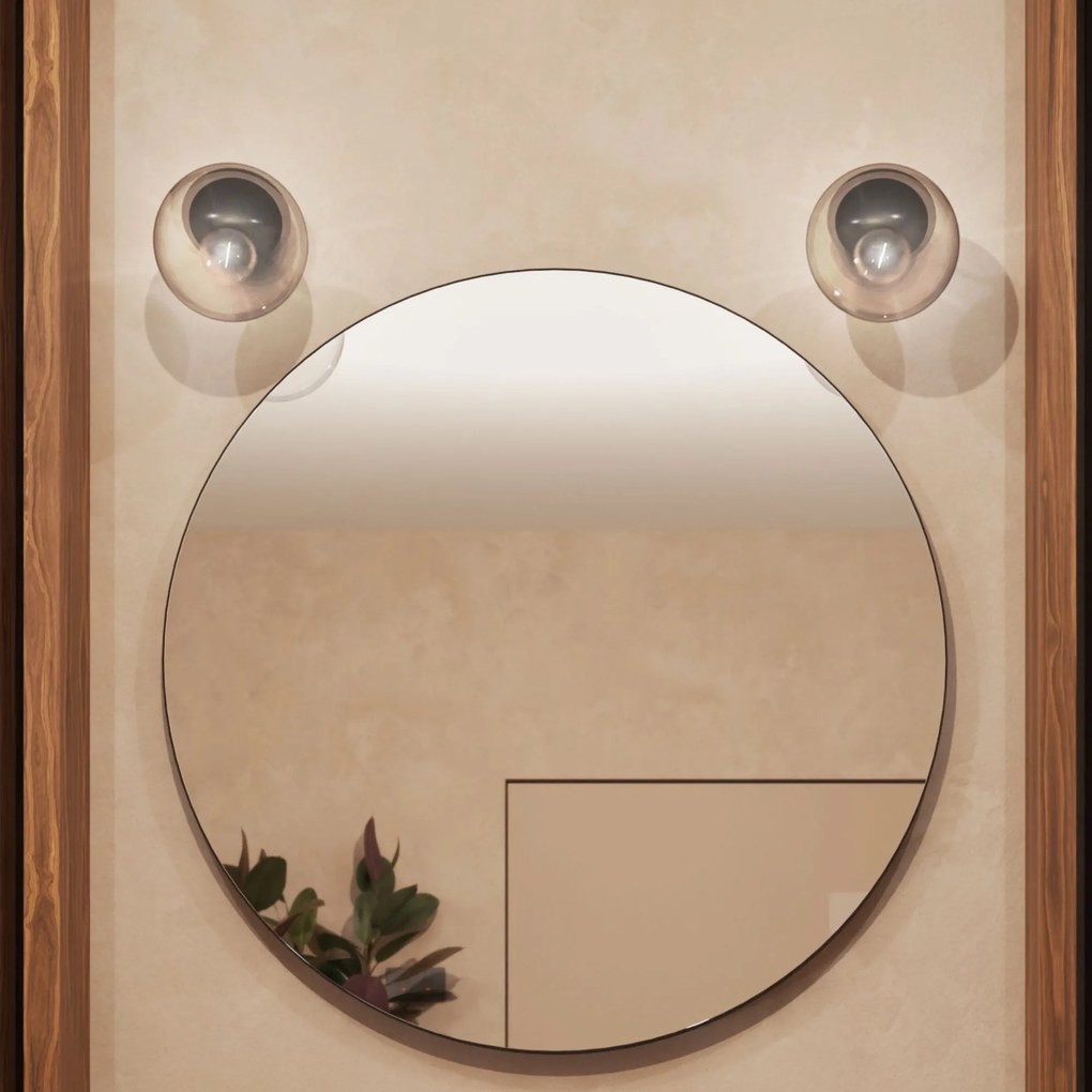 Kinkiet czarny 1xE27 ELLETRO black