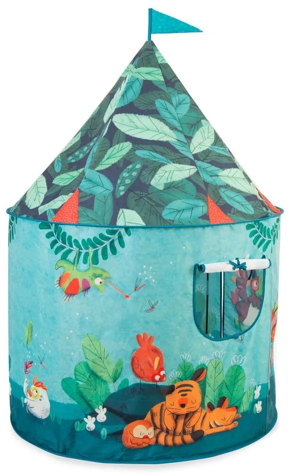 Namiot dla dzieci Dans la Jungle – Moulin Roty