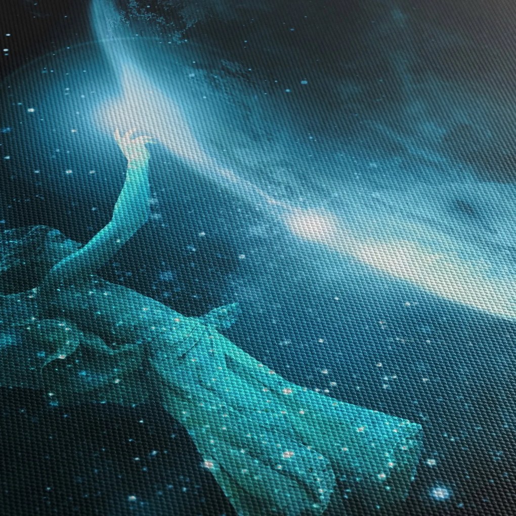 Obraz anioła (170x50 cm)
