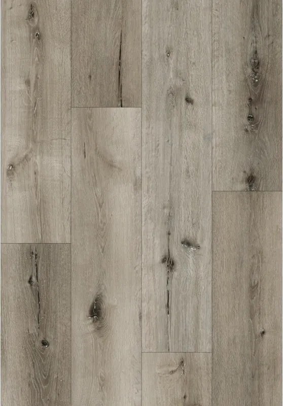Mexen Bevil Oaks próbka paneli winylowych SPC 6,5 mm, podkład IXPE 1,5 mm, 4 V-Fuga, Dąb - F1036-S