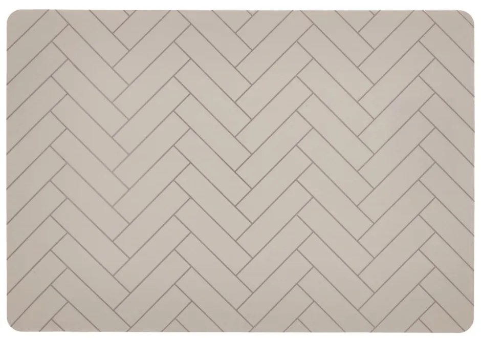 Silikonowa mata stołowa 48x33 cm Tiles − Södahl