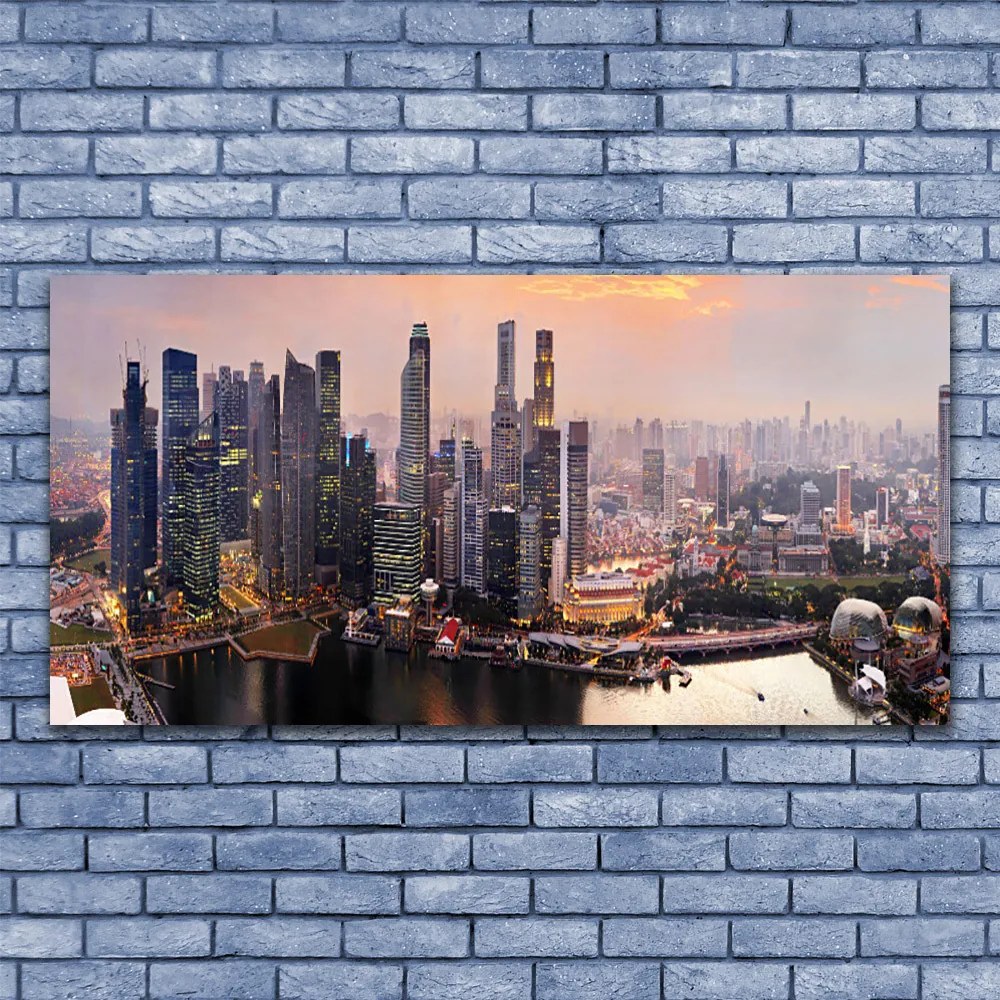 Obraz na płótnie Architektura Starego Miasta