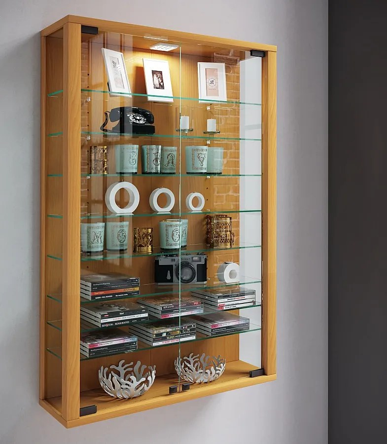 Szafka ścienna Szklany pokrowiec Vitrosa Mini