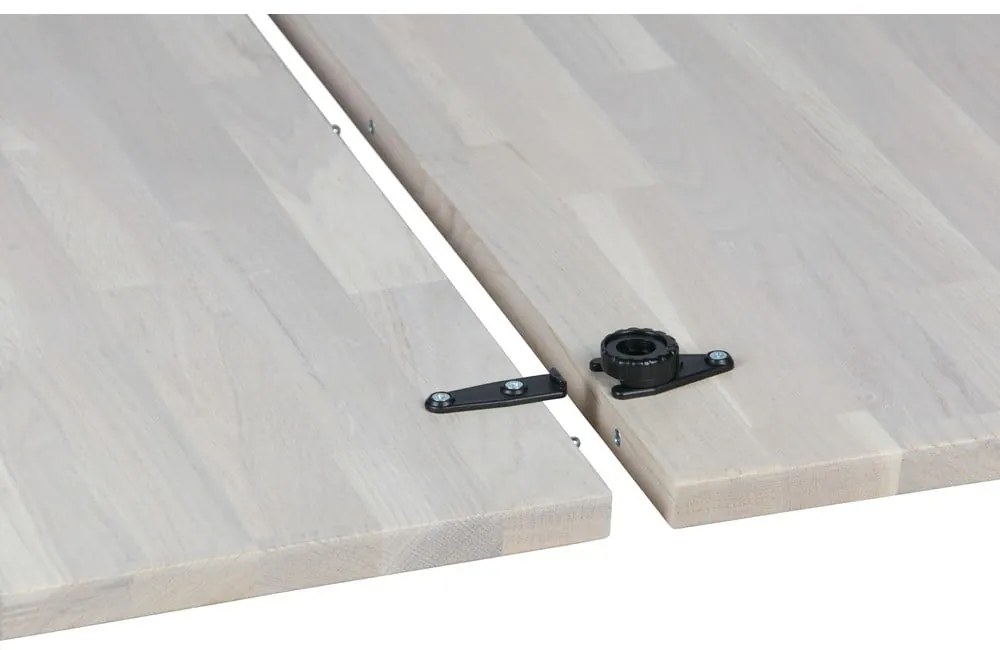 Stół rozkładany WOOOD Lange, ⌀ 120 cm