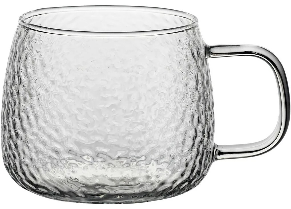 Florina Szklany kubek Savia 500 ml, 2 szt.