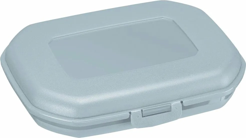 Westmark Pudełko na przekąski MINI, 300 ml, niebieski, S