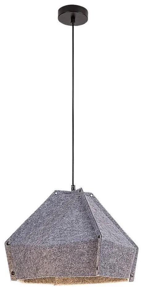 Rabalux 72000 - Żyrandol na lince LOMIRO 1xE27/40W/230V