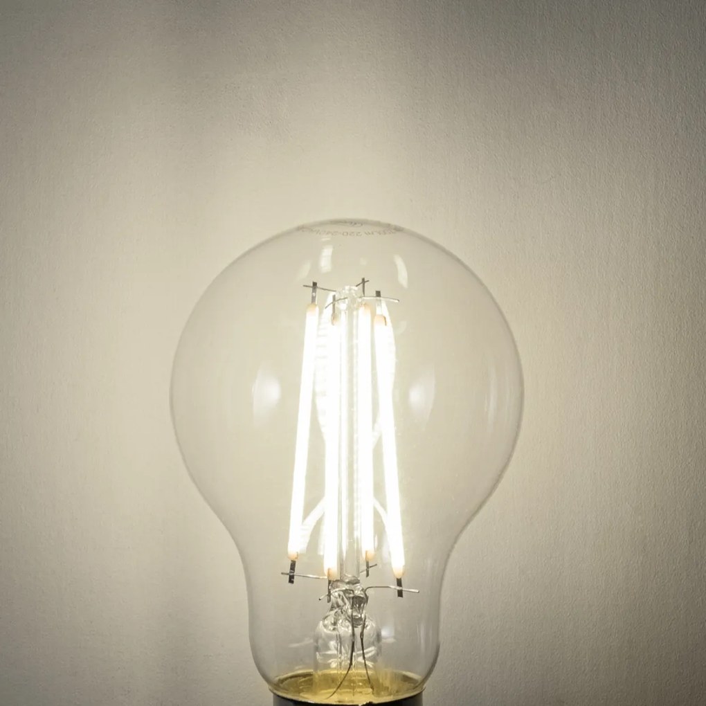 Zestaw 5 E27 dimbare LED lamp A60 6W 500 lm 4000K