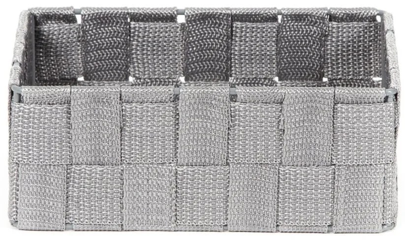 Compactor Organizer do przechowywania do szuflady M TEX, 18 x 12 x 7 cm, szary, M