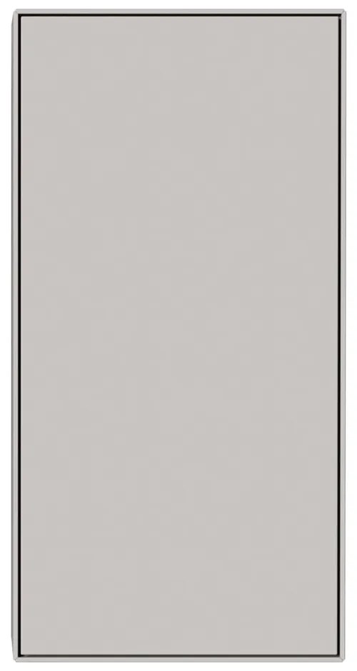 Jasnoszara szafka wisząca 46x91 cm Edge by Hammel – Hammel Furniture