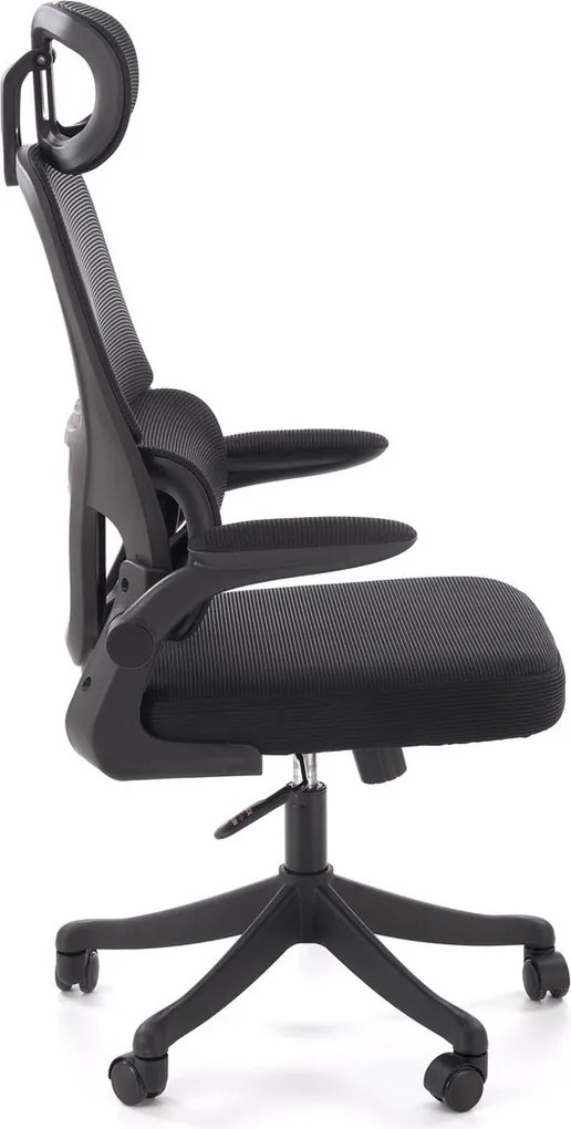 Fotel biurowy z podparciem lędźwiowym Soren Halmar