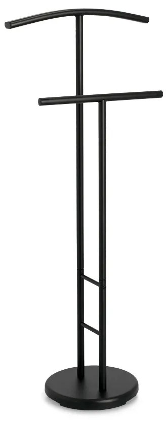 Metalowy wieszak na ubrania NORDIC SPACE, wys. 114 cm