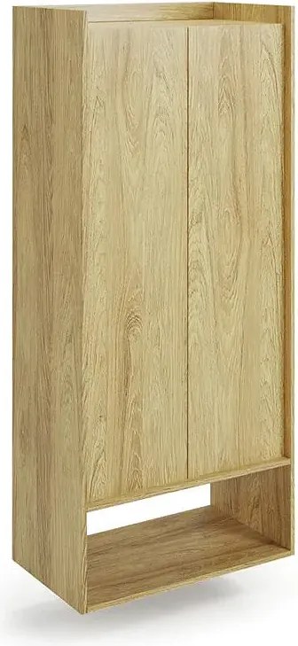 Szafa modułowa hikora naturalna B2-B91