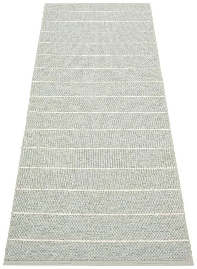 Jasnozielony chodnik odpowiedni na zewnątrz 70x180 cm Carl Sage – Pappelina