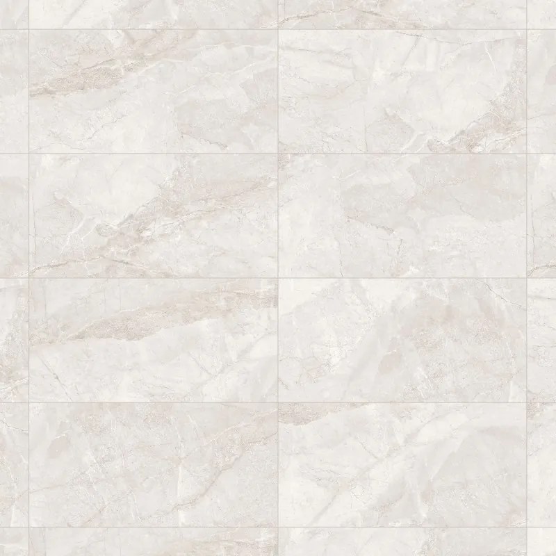Mexen Margaret Bianco gres szkliwiony rekt. G1, płytka podłogowo-ścienna 120 x 60 cm, połysk - TL167-120-060-00