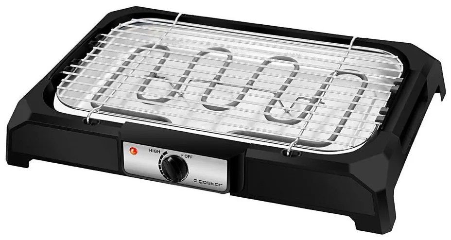 Aigostar - Stołowy grill elektryczny 2000W/230V