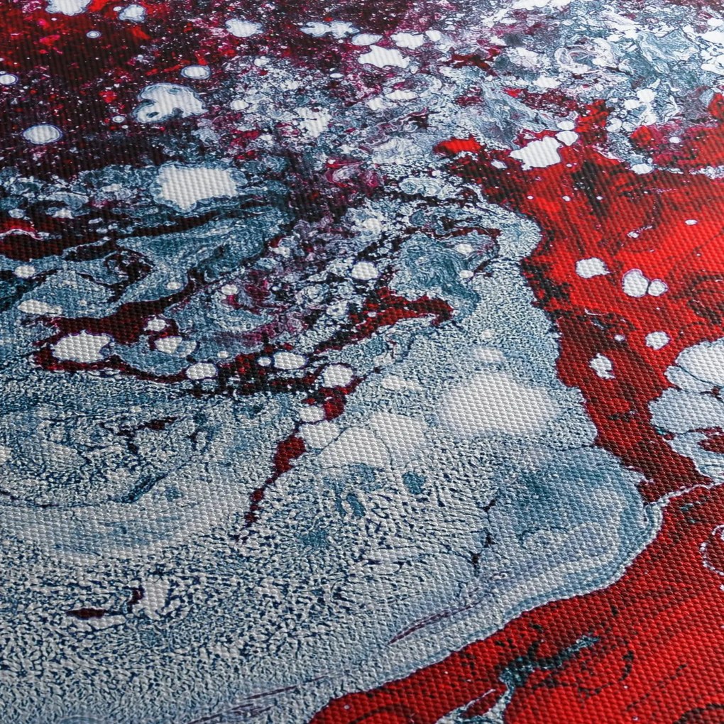 Abstrakcyjny obraz (70x50 cm)