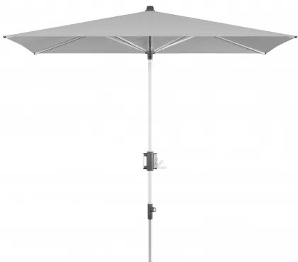 KNIRPS APOLL 260 x 165 cm - parasol ogrodowy : Kolor parasola - Jasnoszary