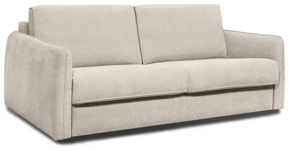 Beżowa rozkładana sofa 189 cm Storm – Scandic