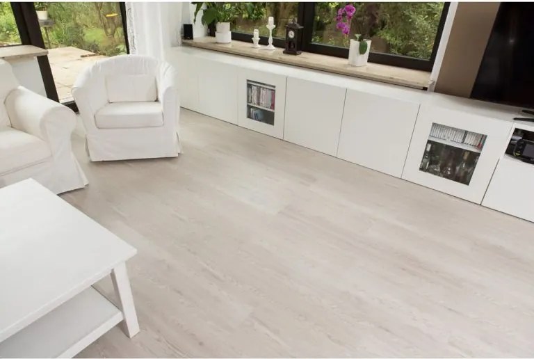 Podłoga winylowa STILISTA 5,07 m2 - jasny dąb