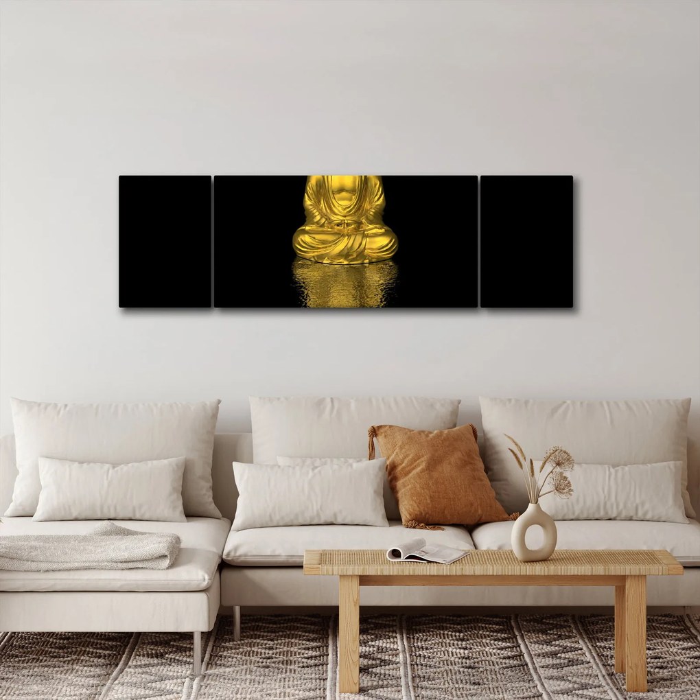 Obraz - Spokój ducha (170x50 cm)