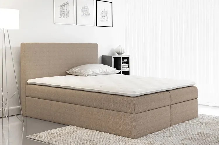 Łóżko kontynentalne 200x200 G5-K56