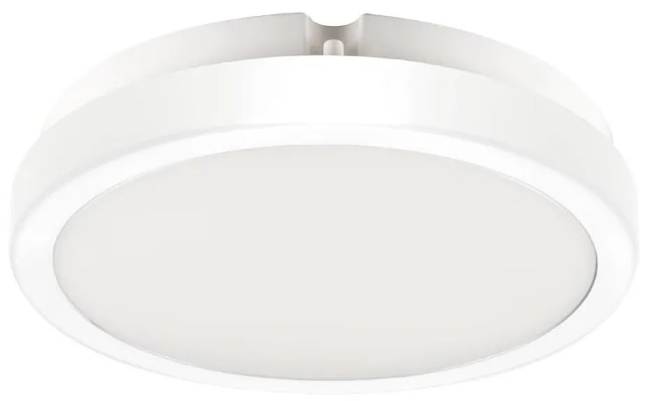 LED Plafon łazienkowy VERA LED/12W/230V 4000K IP65 biały