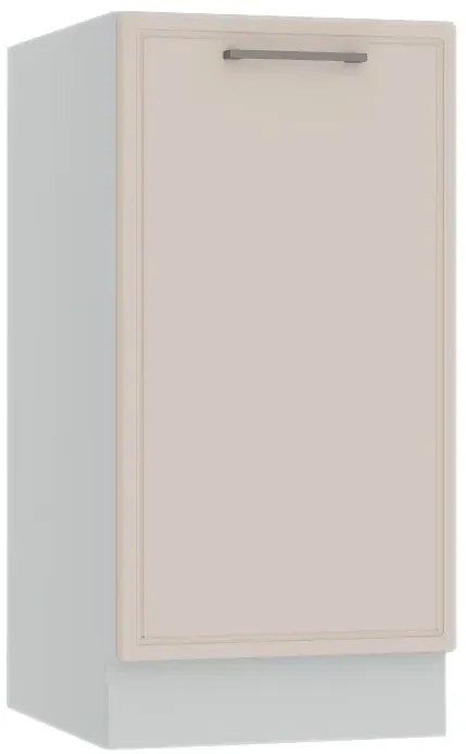Szafka kuchenna dolna 40 cm - Caroni 6X