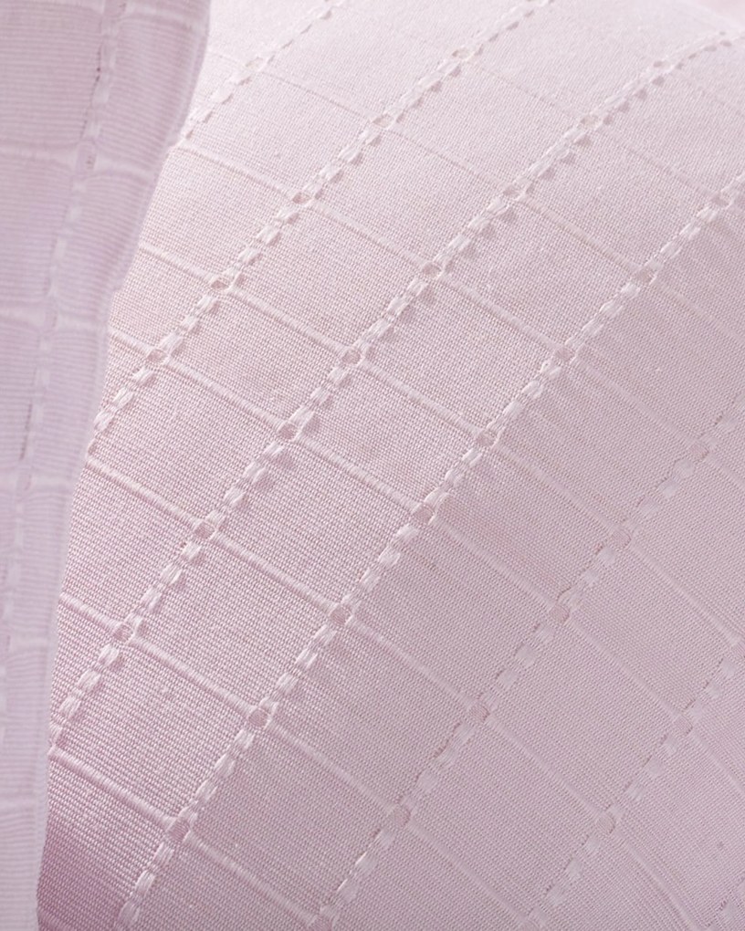 Komplet Milena pink rosa 180 x 260 cm pled + 2 poszewki -50%