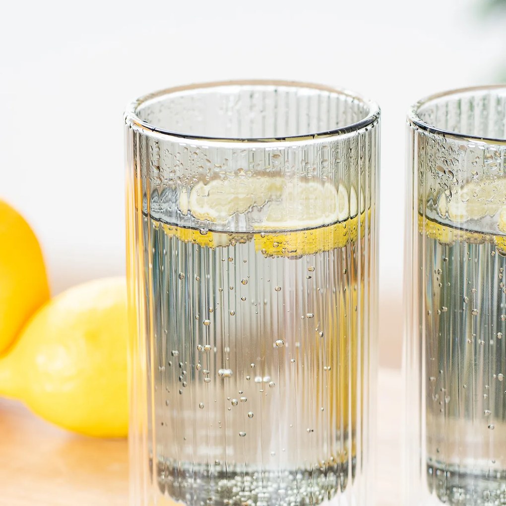 4Home Szklanka termiczne Haze Hot&Cool 400 ml, 2 szt.