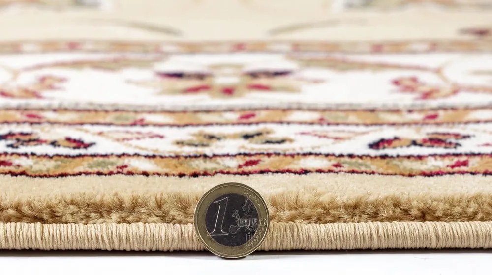 Beżowy dywan 200x290 cm Sherborne – Flair Rugs
