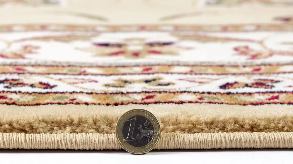 Beżowy dywan 200x290 cm Sherborne – Flair Rugs