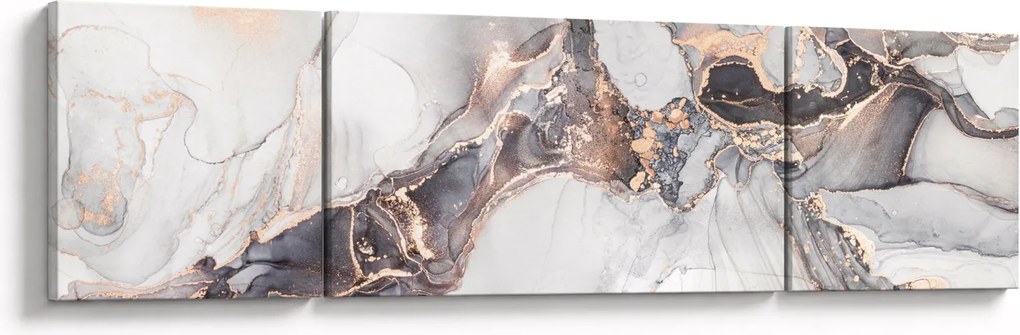 Obraz - Imitacja marmuru (170x50 cm)