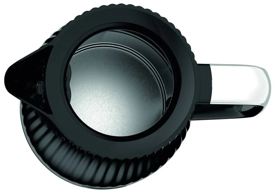 Czarny czajnik elektryczny 1,7 l Loft KO250830 – Tefal